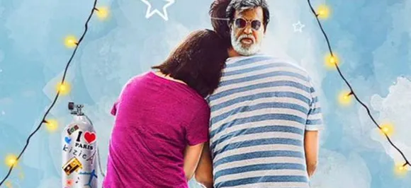 'द फॉल्ट इन आवर स्टार्स' की रीमेक 'किजी और मैनी' का पहला पोस्टर आउट, रजनीकांत भी आए नजर