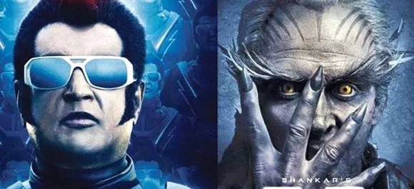 #Finally: रजनीकांत-अक्षय कुमार की '2.0' इसी साल होगी रिलीज, 'मणिकर्णिका' और 'केदारनाथ' पर पड़ सकता है असर
