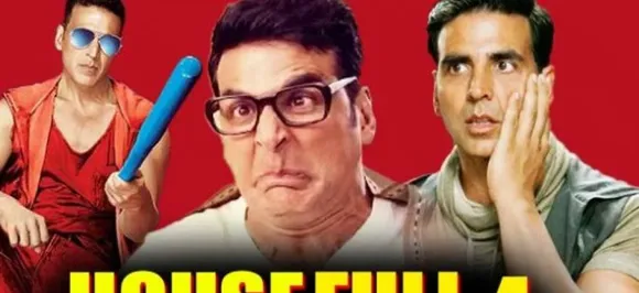साजिद नाडियाडवाला की 'हाउसफुल 4' की शूटिंग शुरू