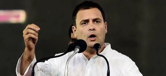 राहुल गांधी ने मुस्लिम बुद्धिजीवियों से की मुलाकात, कहा- सबको साथ लेकर चलेगी कांग्रेस