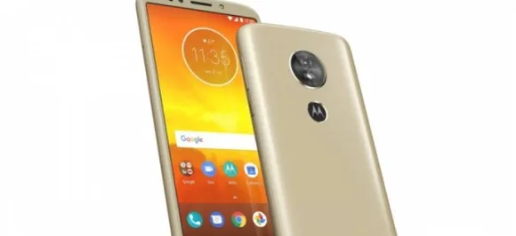 Motorola ने Moto E5 और E5 Plus किया लॉन्च, जानिए फीचर्स