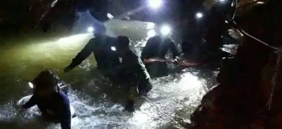 प्योर फ्लिक्स एंटरटेनमेंट थाइलैंड की गुफा में चलाए गए बचाव अभियान पर बनाएगी फिल्म