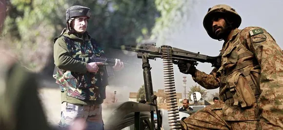 SCO के संयुक्त युद्धाभ्यास में पहली बार आमने-सामने होगी भारत और पाकिस्तान की सेना