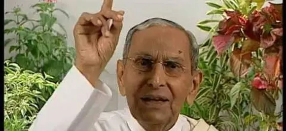 सिंधी आध्यात्मिक नेता दादा वासवानी का निधन, लंदन के ब्रिटिश हाउस ऑफ कॉमन्स में दे चुके हैं भाषण