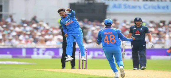 नॉटिंघम वनडे: भारत ने पहले मैच में इंग्लैंड को 8 विकेट से दी शिकस्त, रोहित ने बनाए नाबाद 137 रन