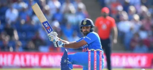 Ind Vs Eng:  वनडे सीरीज भारत को 2019 विश्व कप के लिए मदद करेगी : रोहित