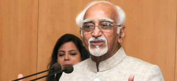 लिंचिंग पर बोले हामिद अंसारी, कानून व्यवस्था को न लें अपने हाथ में
