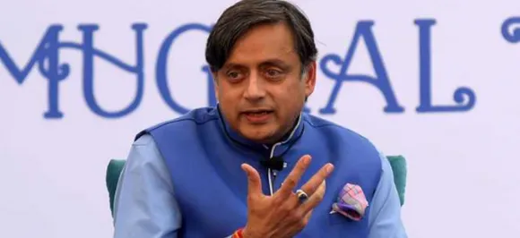 शशि थरूर 'हिंदू पाकिस्तान' वाले बयान पर कायम, बीजेपी बोली, राहुल मांगे मांफी, कांग्रेस ने किया किनारा