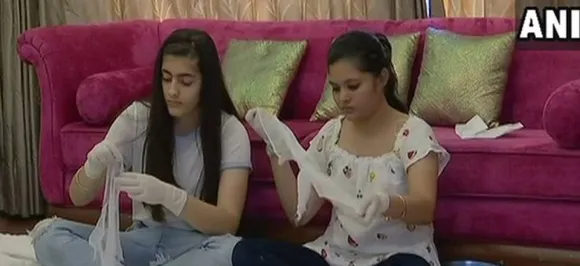 ये 'पैडवुमैन' स्लम में रहने वाली लड़कियों में बांट रही हैं मुफ्त पैड, 2 रुपये है प्रत्येक पैड की कीमत
