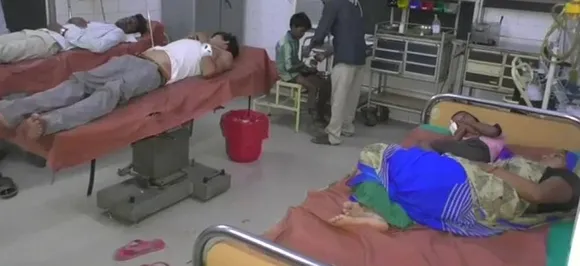 यूपीः एटा फ्लोर मिल में ब्लास्ट, तीन की मौत छह घायल