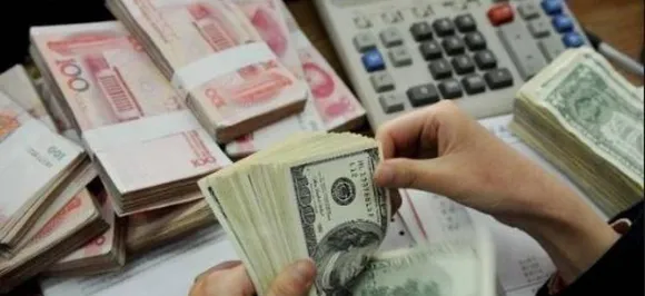 देश का विदेशी पूंजी भंडार 24.82 करोड़ डॉलर घटा