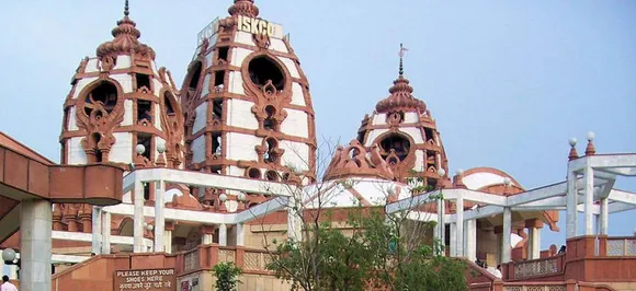 मथुरा में बन रहे दुनिया के  सबसे ऊंचे मंदिर के निर्माण पर NGT ने ISCON से मांगा जबाव