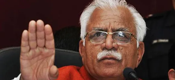 महिलाओं की तरफ हाथ उठाने वाले की उंगलियां काट ली जाएंगी: सीएम मनोहर लाल खट्टर