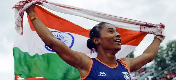 हिमा दास को टोक्यो ओलिंपिक तक मिलेगी आर्थिक सहायता