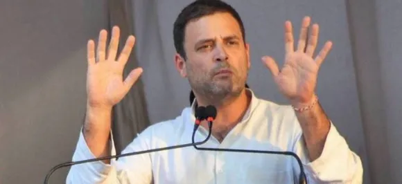 'SACRED GAMES' में राजीव गांधी पर लगे आरोप को राहुल ने बताया अभिव्यक्ति की आज़ादी, कहा- सेंसर करने की ज़रूरत नहीं