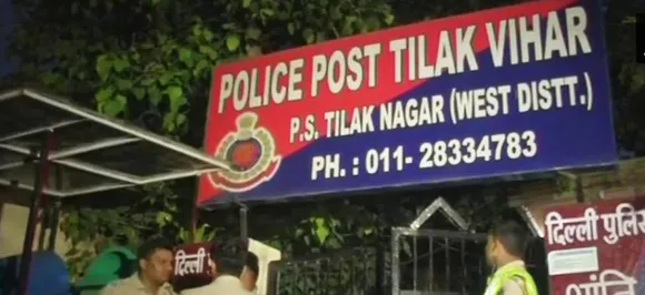 दिल्ली में सनसनीखेज़ मामला, तिलक नगर थाने के अंदर नाबालिग ने की आत्महत्या