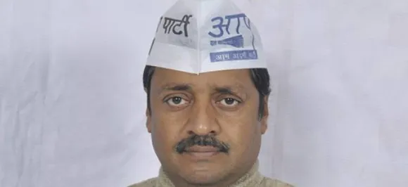 केजरीवाल ने किया ऐलान, मध्यप्रदेश में आलोक अग्रवाल CM पद के उम्मीदवार