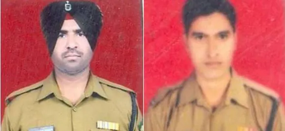 छत्तीसगढ़: कांकेर में नक्सलियों के साथ मुठभेड़ में दो बीएसएफ जवान शहीद