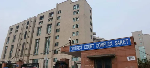दिल्ली के साकेत कोर्ट परिसर में कथित तौर पर महिला वकील से रेप, आरोपी गिरफ्तार