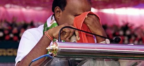 कर्नाटक: वरिष्‍ठ कांग्रेस नेता ने अपनी ही पार्टी के नेताओं पर लगाया कुमारस्वामी को परेशान करने का आरोप
