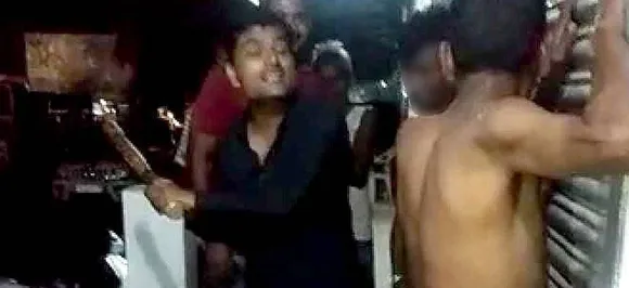 मध्य-प्रदेश: डीजल चोरी के आरोप में 3 आदिवासियों की निर्वस्त्र कर पिटाई, वीडियो वायरल