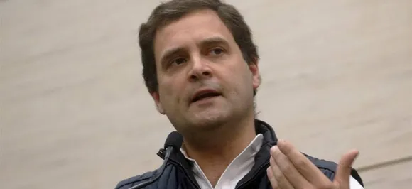 विवादित ट्वीट पर राहुल गांधी ने IAS टॉपर शाह फैज़ल का किया समर्थन, पत्र में की तारीफ