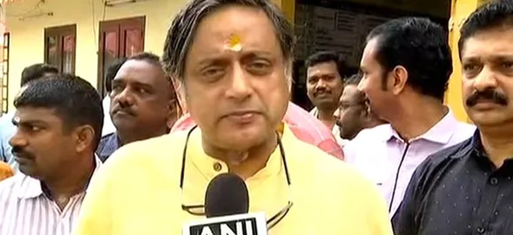 हिंदू-पाकिस्तान बयान के बाद शशि थरूर ने फिर BJP पर बोला हमला, कहा- धर्म के आधार पर लोगों को विभाजित करती है पार्टी