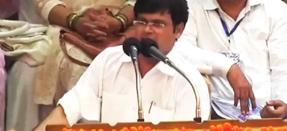 अगर सारा देश मोदी से डरता है तो वो मायावती से डरते हैं: बीएसपी नेता