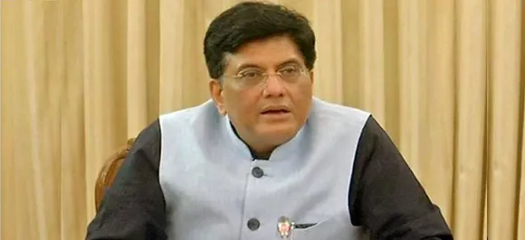 रियल एस्टेट में तेजी लाने के लिए गुरुवार को पीयूष गोयल करेंगे उच्च स्तरीय बैठक