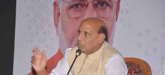 राजनाथ सिंह ने कहा, SC/ST कानून के साथ कोई नहीं कर सकता है छेड़छाड़