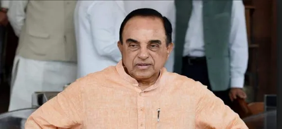 शशि थरूर के 'तालिबान' पर सुब्रमण्यन स्वामी का पलटवार, कहा- पाकिस्तान में अपनी गर्लफ्रेंड के साथ ज्यादा आराम महसूस करेंगे