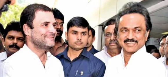 स्टालिन ने महिला आरक्षण विधेयक का किया समर्थन, राहुल बोले- धन्यवाद