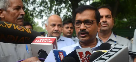 केजरीवाल ने मंत्रियों से कहा, भ्रष्ट अधिकारियों के खिलाफ साक्ष्य जुटाएं