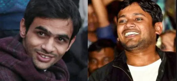 उमर खालिद और कन्हैया कुमार के खिलाफ शुक्रवार तक सख्त कदम नहीं उठाएं JNU: HC