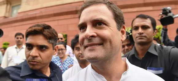 राफेल डील पर राहुल के आरोपों से तिलमिलाई BJP,  पेश करेगी विशेषाधिकार हनन का प्रस्ताव