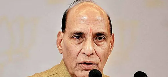 राजनाथ ने राज्यों को मॉब लिंचिंग के खिलाफ कानून बनाने की सलाह दी