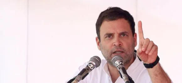 अविश्वास प्रस्ताव पर चर्चा के दौरान राहुल ने कहा कहा 'बार' जाते हैं पीएम, हंस पड़े सभी सांसद