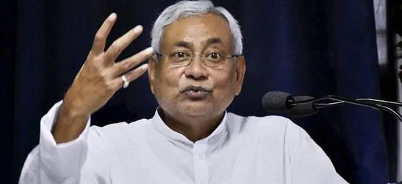 अविश्वास प्रस्ताव पर मोदी सरकार का साथ देंगे नीतीश, कहा- हम साथ हैं