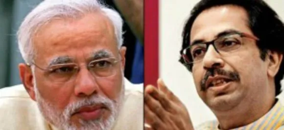अविश्वास प्रस्ताव: शिवसेना ने नहीं खोले पत्ते, BJP को बताया धोखेबाज