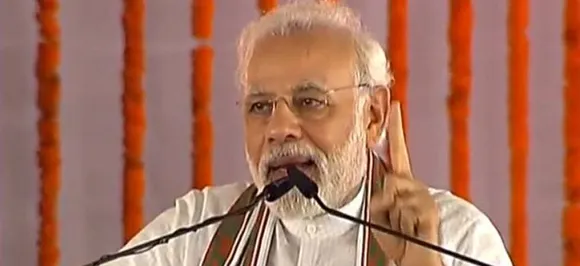 अविश्वास प्रस्ताव पर जवाब देने के बजाय लोग गले पड़ गए: पीएम मोदी