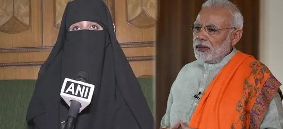 फतवा जारी करनेवालों पर लगाम कसने के लिए पीएम मोदी से करूंगी अपील : निदा ख़ान