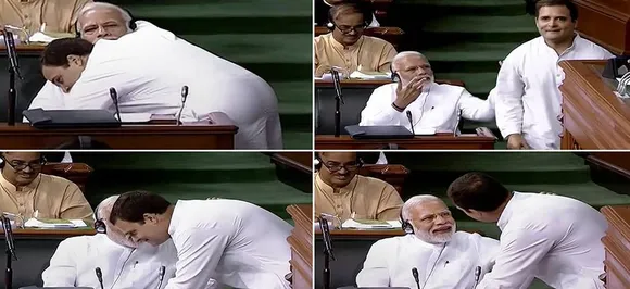 'उठो-उठो' से लेकर 'नामदार से चौकीदार तक' मोदी का राहुल गांधी पर पलटवार