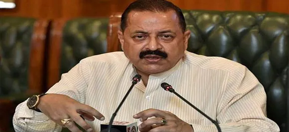 जम्मू-कश्मीर के युवक को डराने के लिए स्थानीय पुलिस को निशाना बना रहे हैं आतंकवादी : जितेंद्र सिंह