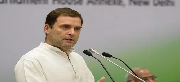 शशि थरूर के बयानों के बाद राहुल गांधी की चेतावनी, कहा- बड़ी लड़ाई लड़ रहा हूं, कमजोर करने वालों के खिलाफ की जाएगी कार्रवाई