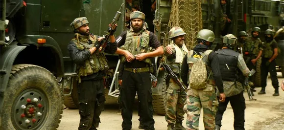 जम्मू-कश्मीर: सेना ने कॉन्स्टेबल की हत्या करने वाले तीन आतंकियों को किया ढेर, हथियार बरामद