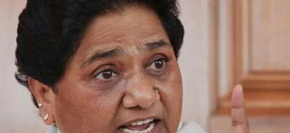 BSP उपाध्यक्ष ने PM मोदी को बताया 'गब्बर', मायावती ने दिखाया बाहर का रास्ता