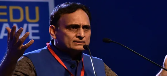 राकेश सिन्हा बीजेपी में शामिल हुए, हाल ही में राज्यसभा में हुए थे मनोनीत