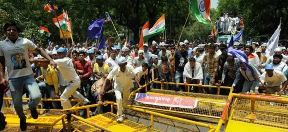 जंतर मंतर, बोट क्लब पर प्रदर्शनों पर पूर्ण प्रतिबंध नहीं लग सकता: सुप्रीम कोर्ट