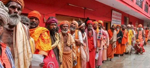 अमरनाथ तीर्थयात्रा: लगातार बारिश के कारण बालटाल का रूट बाधित, 1,282 तीर्थयात्रियों का जत्था रवाना
