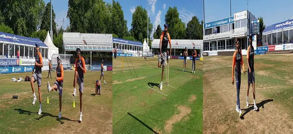 इंग्लैंड में बढ़ती गर्मी के कारण तीन दिनों का ही अभ्यास मैच खेलेगी टीम इंडिया